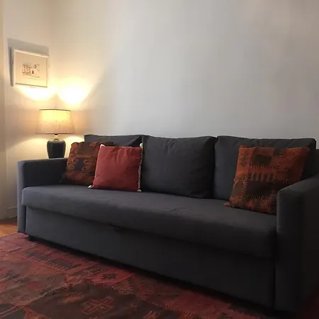 Apartmán Rosa Alta - Bairro Alto Lisboa