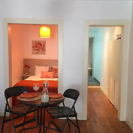 Rosa Alta - Bairro Alto * Lisboa